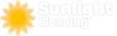 sunlight cleaning logo