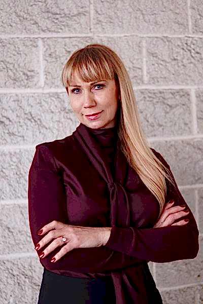 Founder Angela