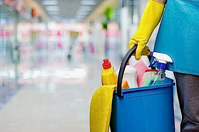 house cleaning services nyc apartment