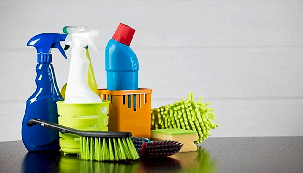 eco-friendly supplies cleaning in New York