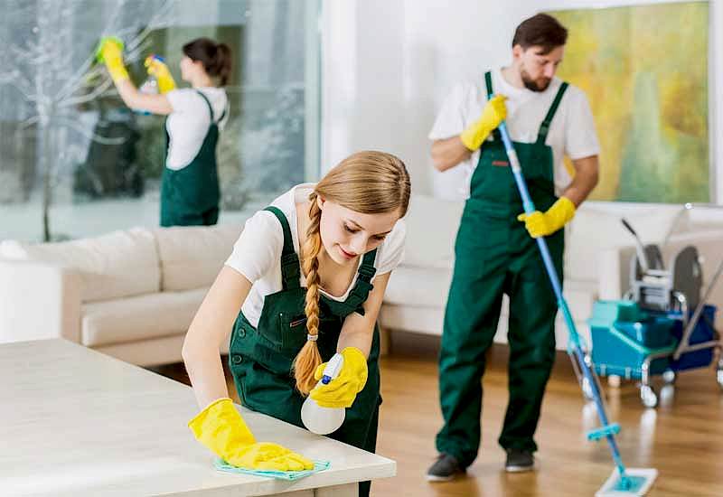 Disinfecting Cleaning Services in NYC by maids