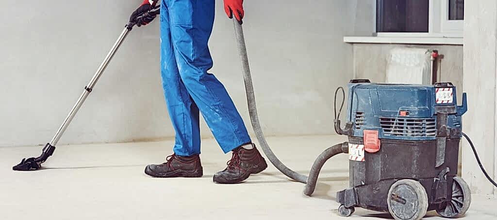 Post Construction Cleaning Scope of Work & Tools