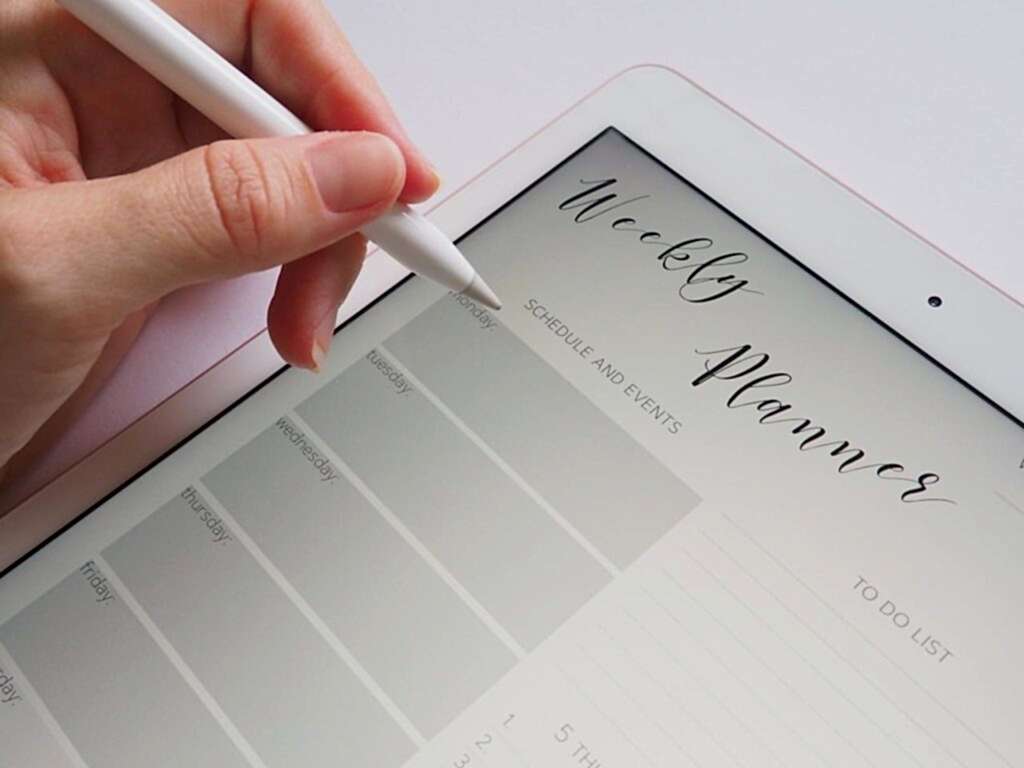Cleaning Schedule & time