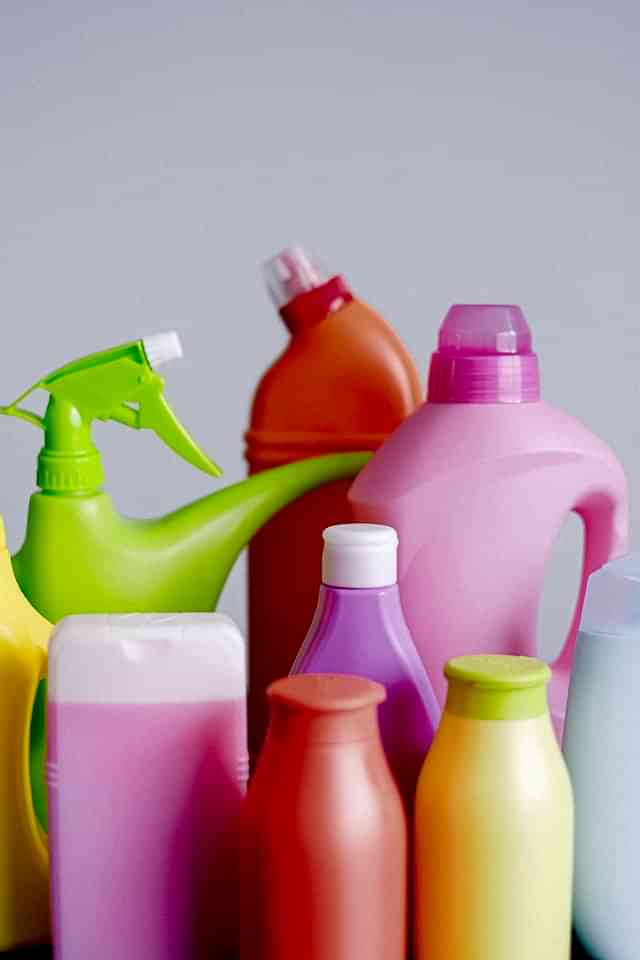 post construction cleaning supplies & tools by Sunlight Clening NY