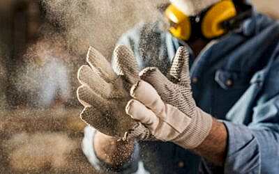 Complete Guide on How to Get Rid of Construction Dust in the Air