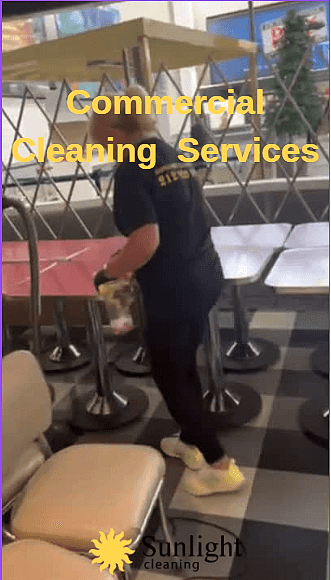 Commercial Cleaning Services by Sunlight Cleaning NY