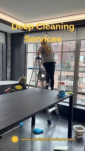 Deep Cleaning Services in NYC by Sunlight Cleaning Deep Cleaning Services in NYC by Sunlight Cleaning