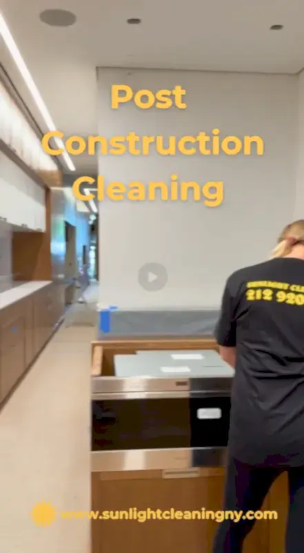 Post-Construction Cleaning Services Process Post Construction Cleaning Services Process