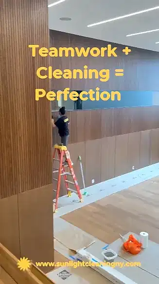 Post Renovation Cleaning Team Work Post Renovation Cleaning Team Work