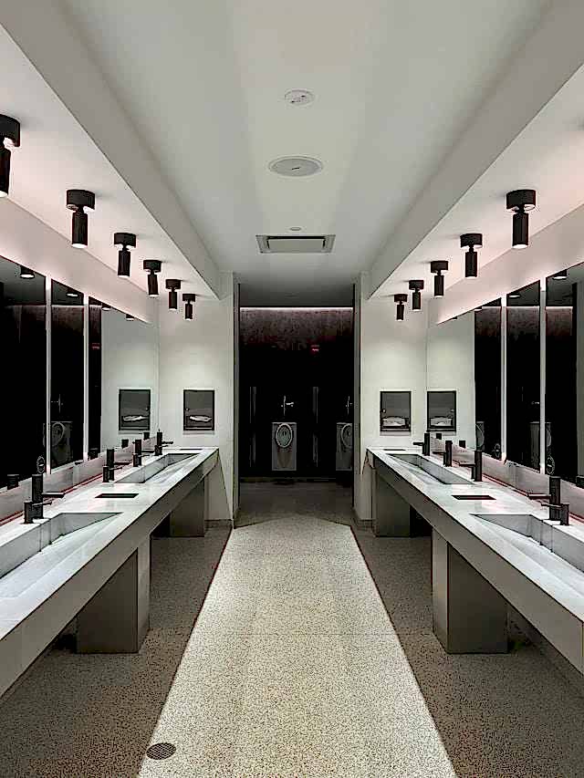 commercial restroom cleaning checklist
