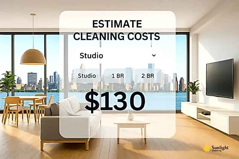 Studio price - Factors why the price can be lower or higher
