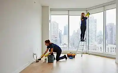 Move Out Cleaning Cost in NYC