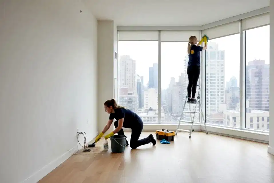 Sunlight Cleaning Move in/out Cleaning Costs in NYC